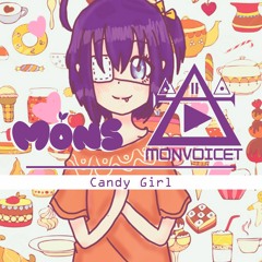 Monvoice T & Mons - Candy Girl
