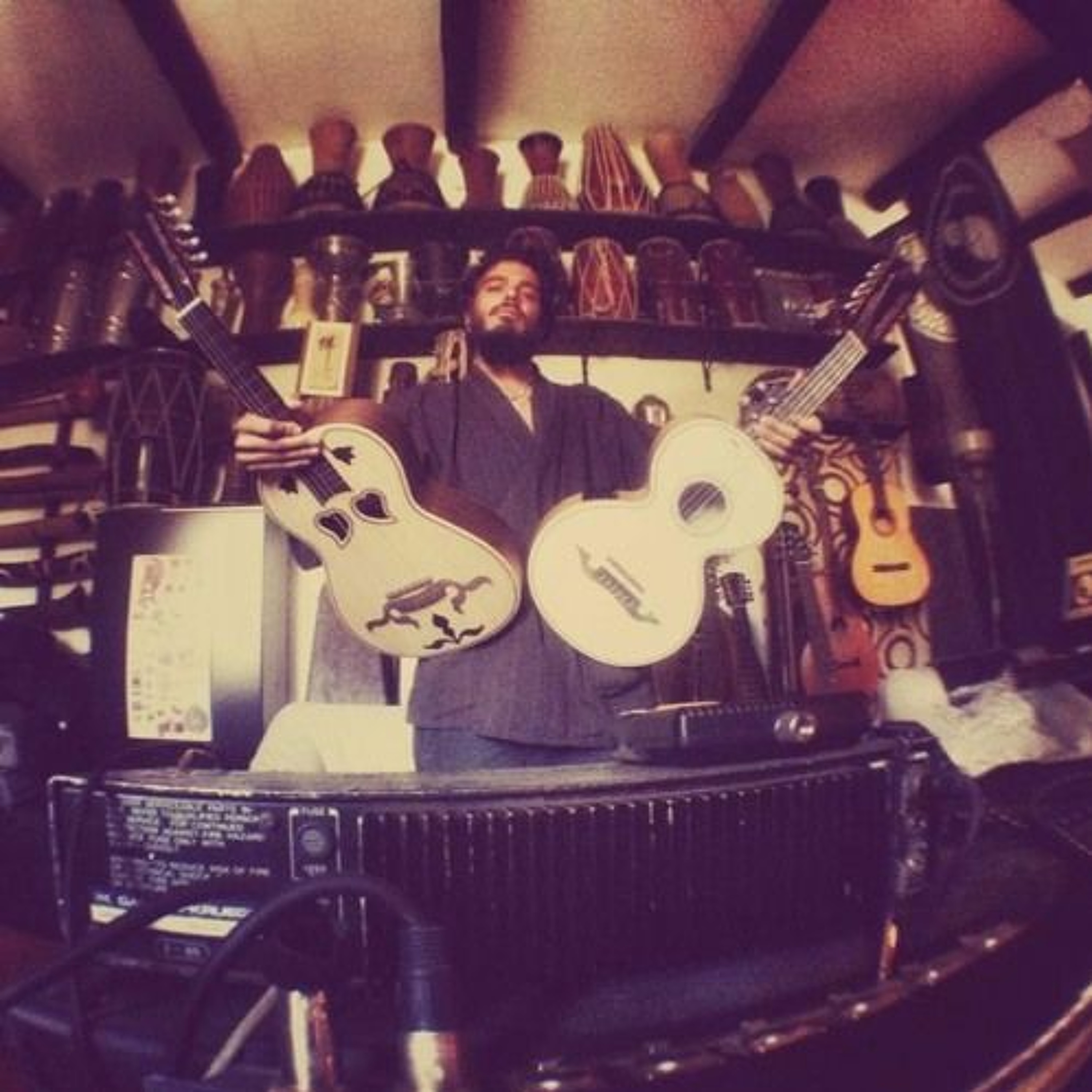 Guillermo de Llera on Soundcloud