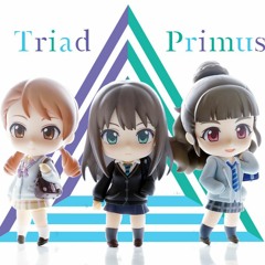 Triad Primus - Trancing Pulse (pam Hard Trance Remix)