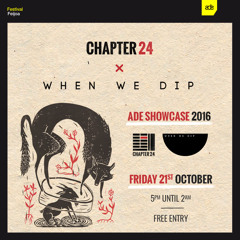 Malbetrieb - Chapter 24 Records X When We Dip [Road To ADE Part I]
