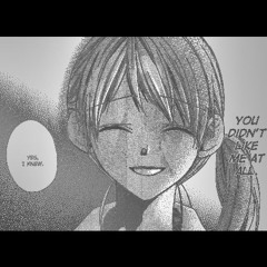 one-sided Love 悲しい女の子