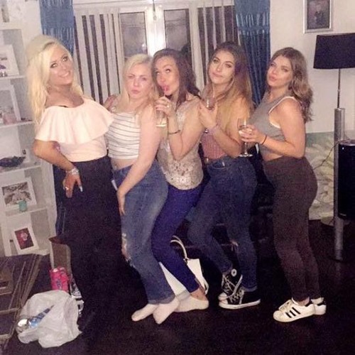 I go crazy hardstyle :))