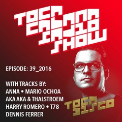 TOCACABANA RADIO SHOW 39_2016 ( click DOWNLOAD ALL )