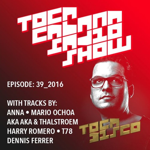 TOCACABANA RADIO SHOW 39_2016 ( click DOWNLOAD ALL )