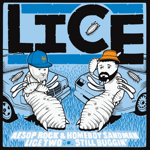 Aesop Rock & Homeboy Sandman - Zilch
