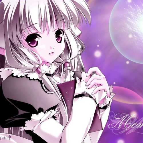 Chobits - Let Me Be With You - G.B Maniac Army