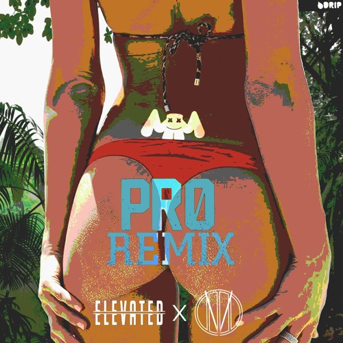 Marshmello - Pr0 (ELEVATED & V/III Remix)(RaveChaser Exclusive*)