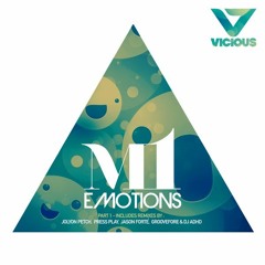 M1 - Emotions (Original Mix)