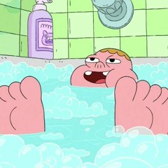 The Smell Of Bath Soap [For Cartoon Network's Clarence]