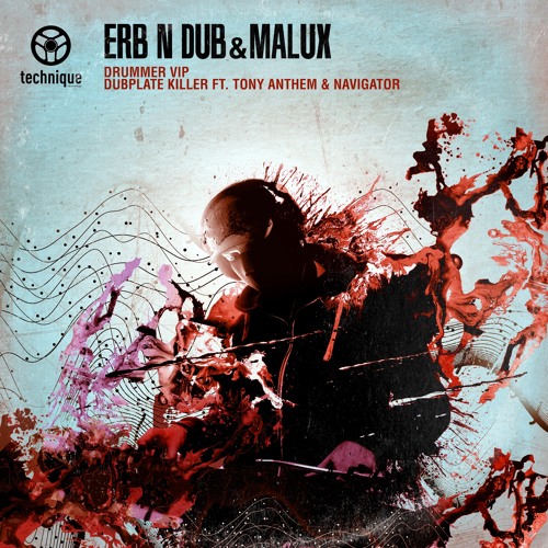 Erb N Dub & Malux Feat Tony Anthem & Navigator - Dubplate Killer [Friction Murky Monday]