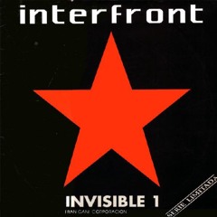 Interfront - Strange ( Cumhur Jay Remix )