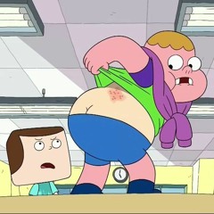 Everybody's Different [For Cartoon Network's Clarence]