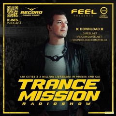 Bigtopo & Omar Diaz - El Rubio from Dj Feel TranceMission 29/9/16