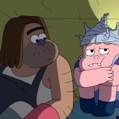 Moon Music [For Cartoon Network's Clarence]