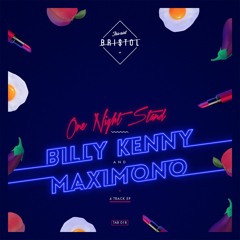 [EARMILK PREMIERE] Billy Kenny & Maximono - Das Ist Sick (Original Mix)