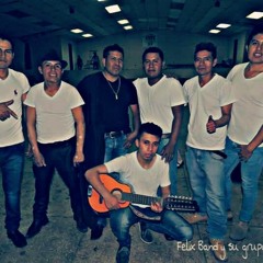 La Potencia de Felix Band y Su Grupo Bacan(Atrazador-Sinceridad)
