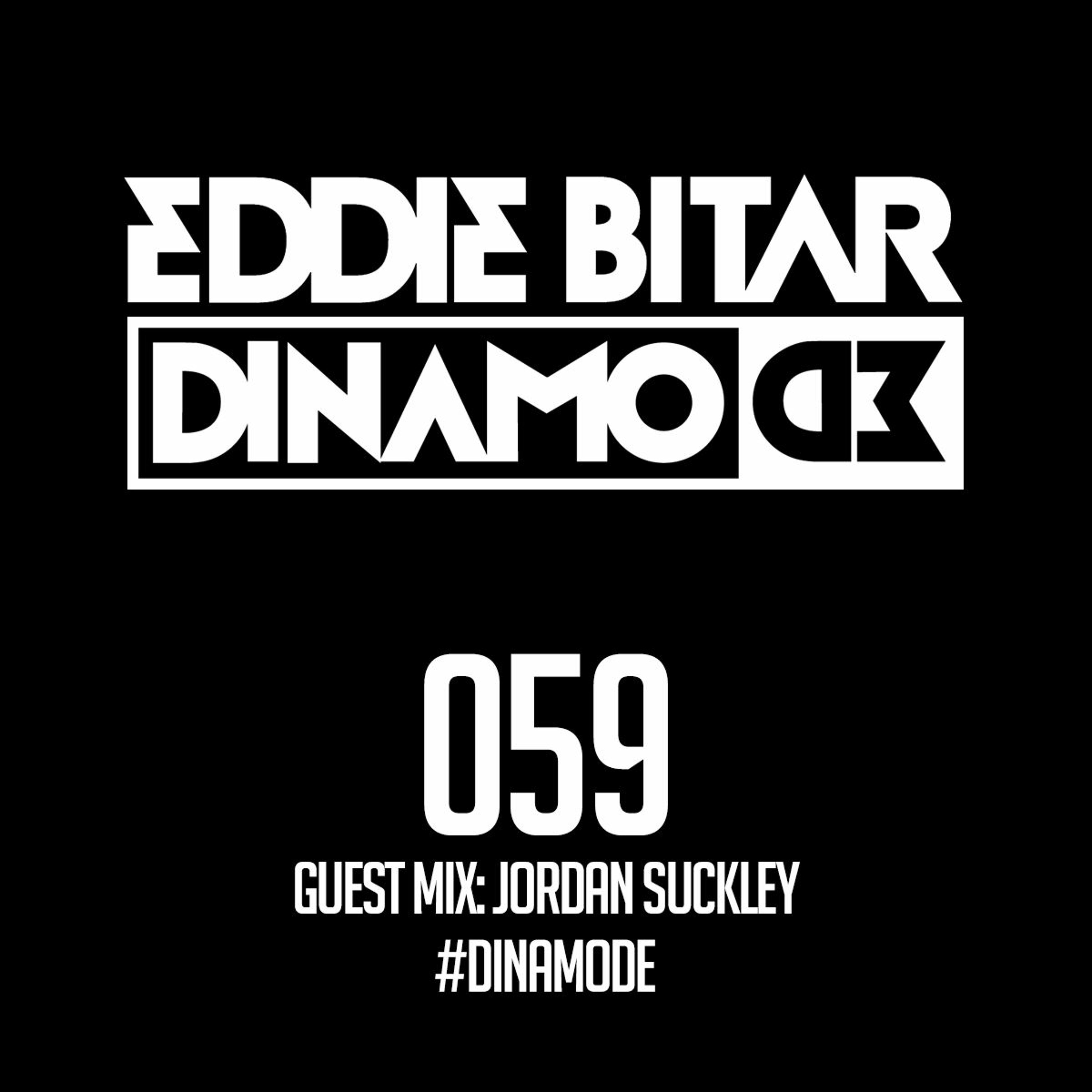 Dinamode 059 - Jordan Suckley Guest Mix
