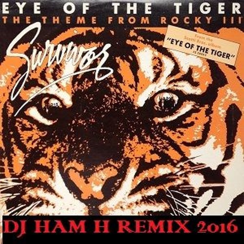 Survivor - Eye Of The Tiger (Dj Ham H Remix 2016)
