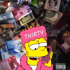 Thirty Ft. YOUNG $plash (Mixed Mastered & Prod. ElMarloJr)