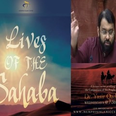Lives of Sahaba 38 - Talha Ibn Ubaydullah (Ashara Mubashara) - Yasir Qadhi-cA0QCgAr8Ow