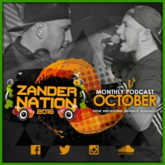 Zander Nation live october 2016 podcast