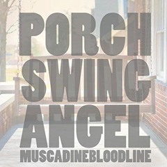 Porch Swing Angel - Muscadine Bloodline