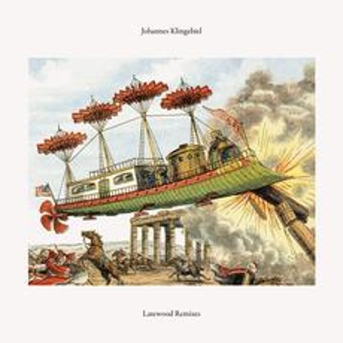 Johannes Klingebiel - Latewood (David Hasert Remix)