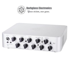 Darkglass Electronics - Micotubes 900 - [Presentation Theme]