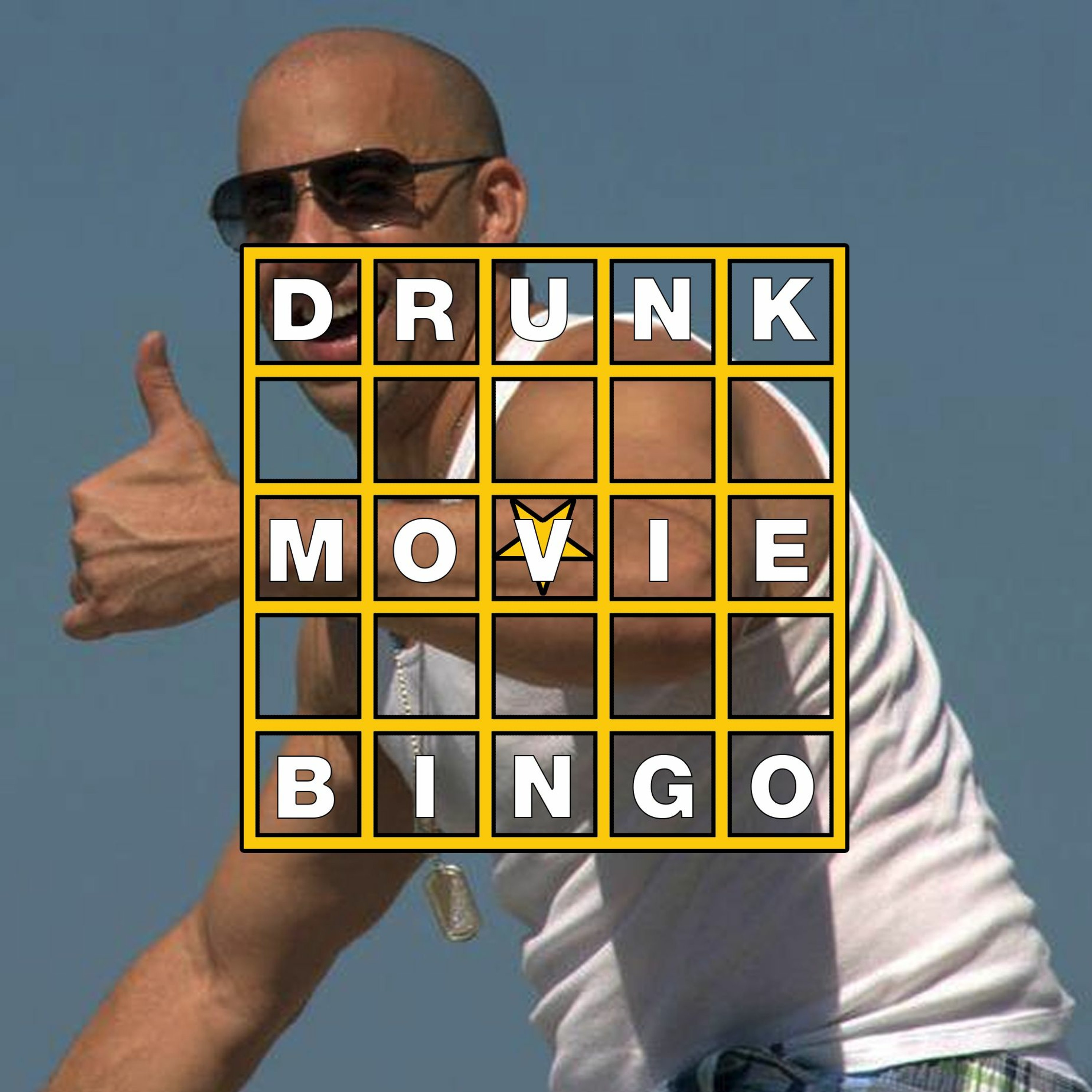 Drunk Movie Bingo 008 - Fast & Furious 6 episode artwork