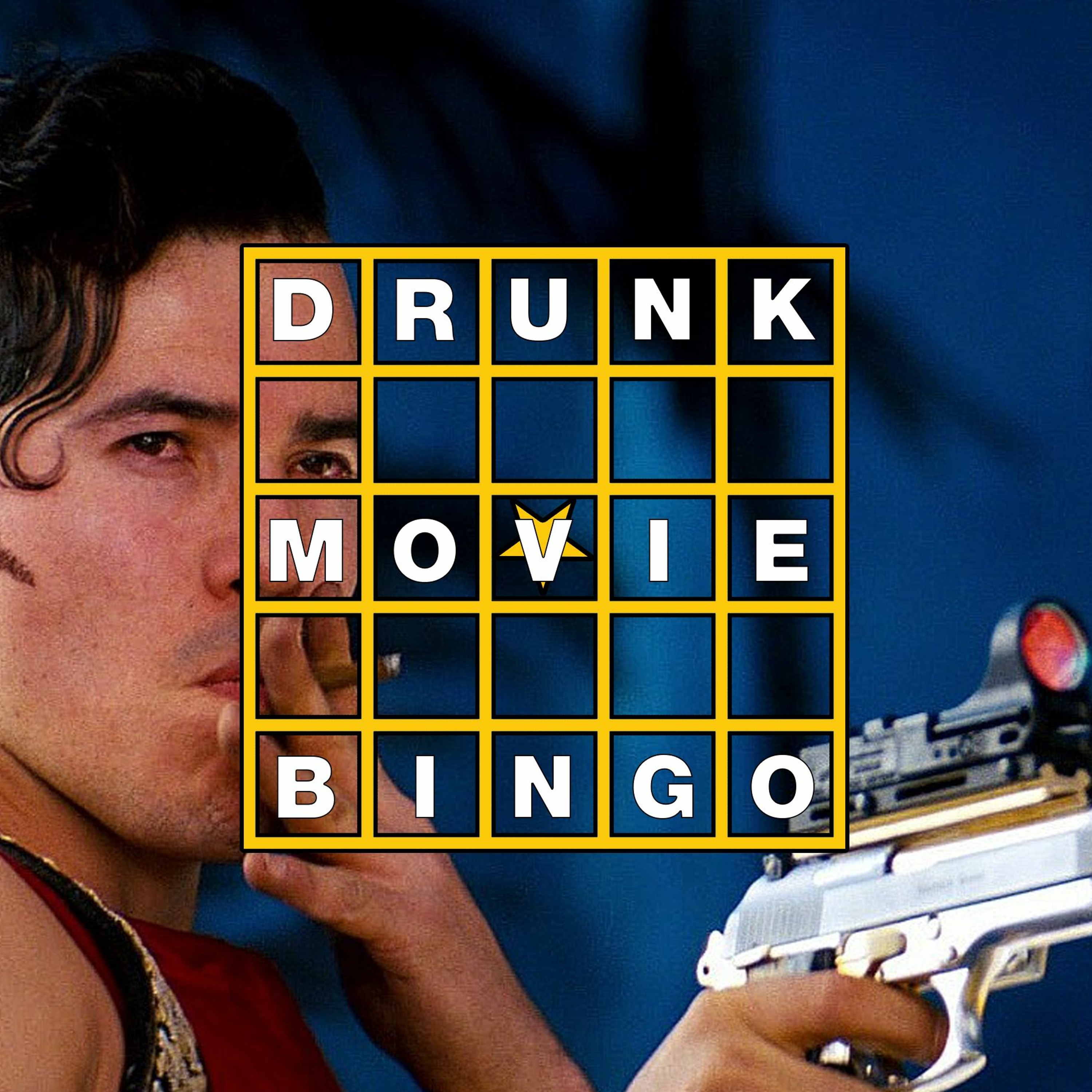 Drunk Movie Bingo 007 - The Pest episode artwork