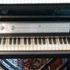 Wurlitzer, Hammond & Mellotron improvisation