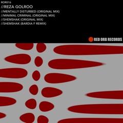 Reza Golroo  Shemshak EP