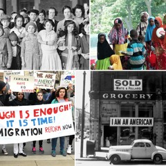 Episode 01 - Challenges of Writing Curriculum About Immigration