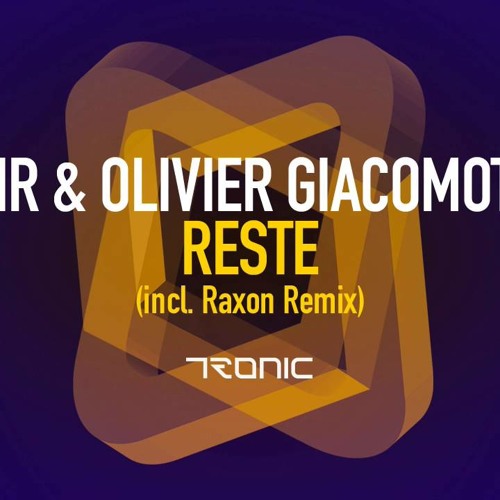 Reste (Raxon Remix)