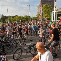 Was ist die "Critical Mass Braunschweig"? Juri Kummer im Interview (Radio Okerwelle)