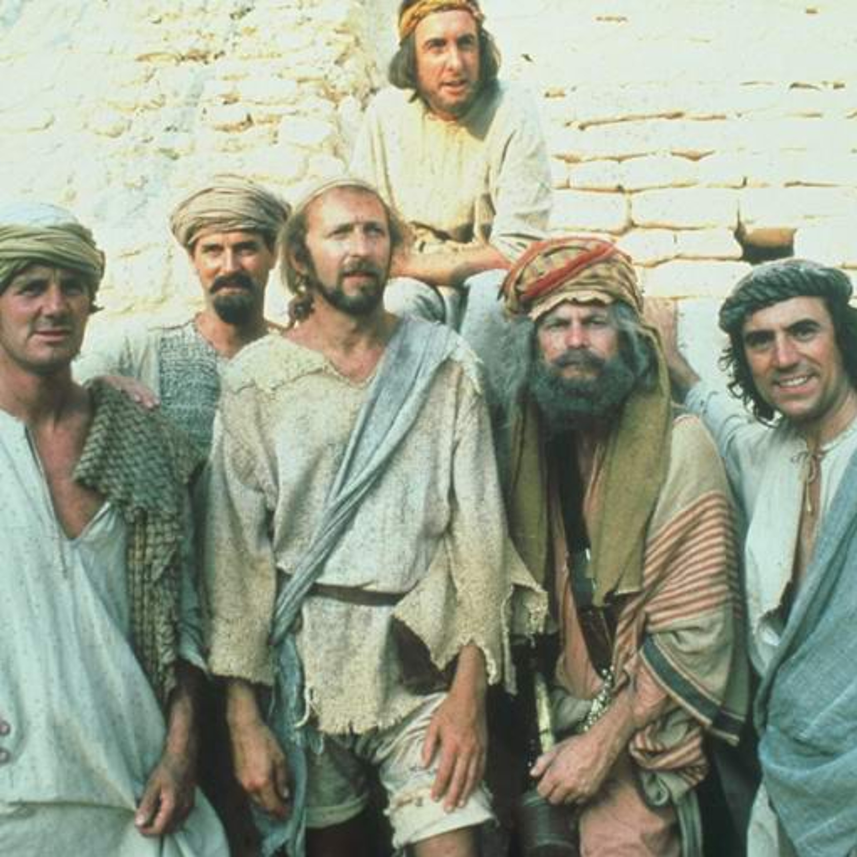 Spoilerama Episode 18: The Life Of Brian episode artwork