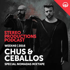 WEEK40 Chus & Ceballos Special Nomadas Mixtape
