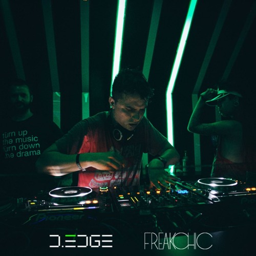 [26.aug.2016] Live at Freak Chic @ D-Edge