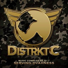 DistrktC - Serving Ovahness Promo Podcast