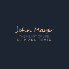 John Mayer - The Heart of Life (Dj Vianu Remix)
