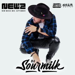@djsourmilk - WHHL New @ 2 Mix: Sept 2016