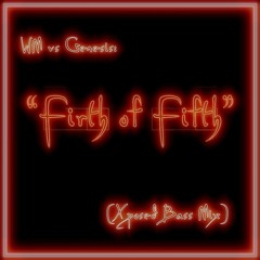 Firth of Fifth (WM vs Genesis - "Xposed Bass Mix")