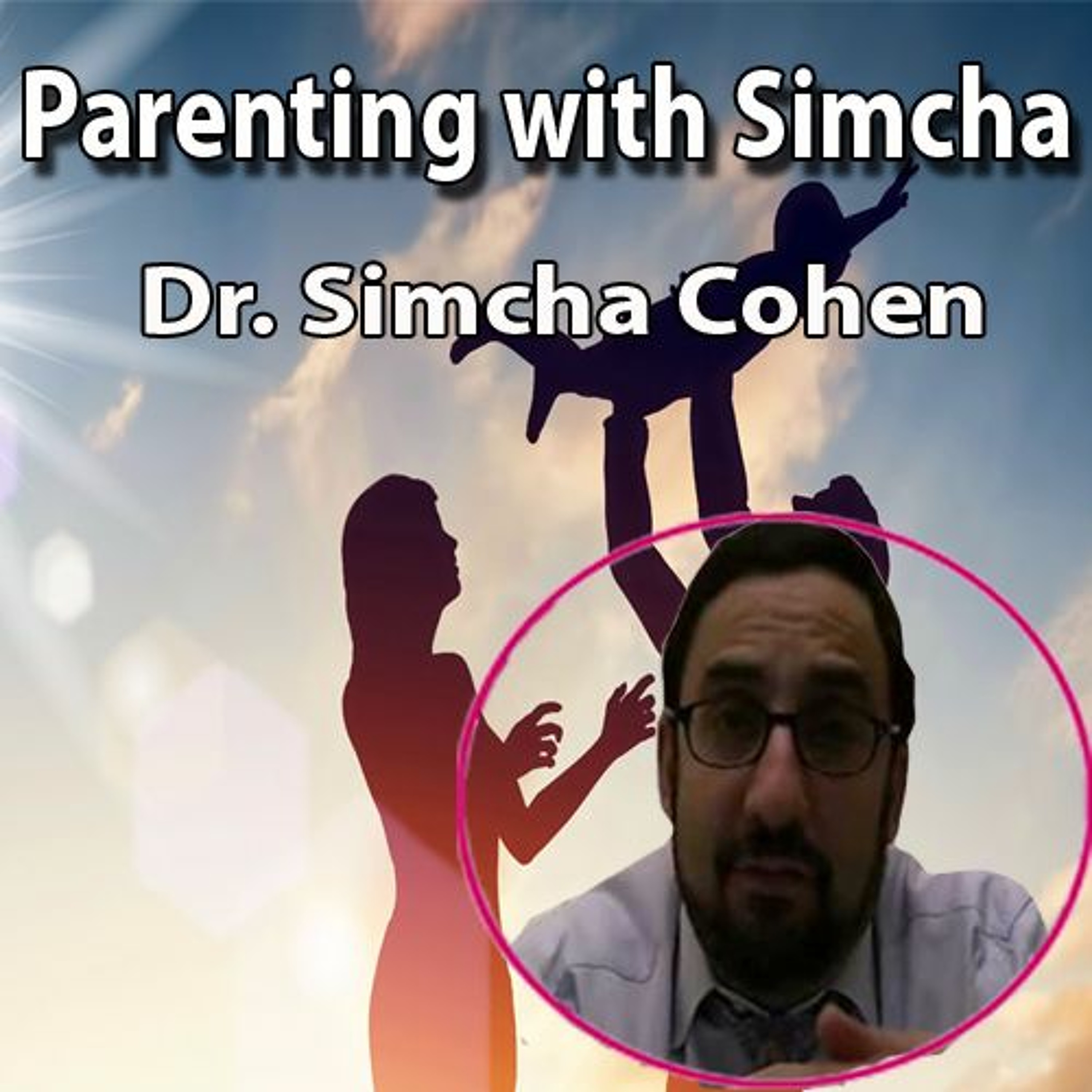 Dr. Simcha Cohen Sep 28 episode artwork