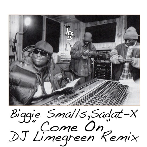 Stream Notorious B.I.G ft Sadat-X 