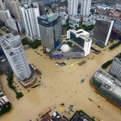 “鮎鱼”蹂躏闽浙 福州民众质疑百亿治洪款去向