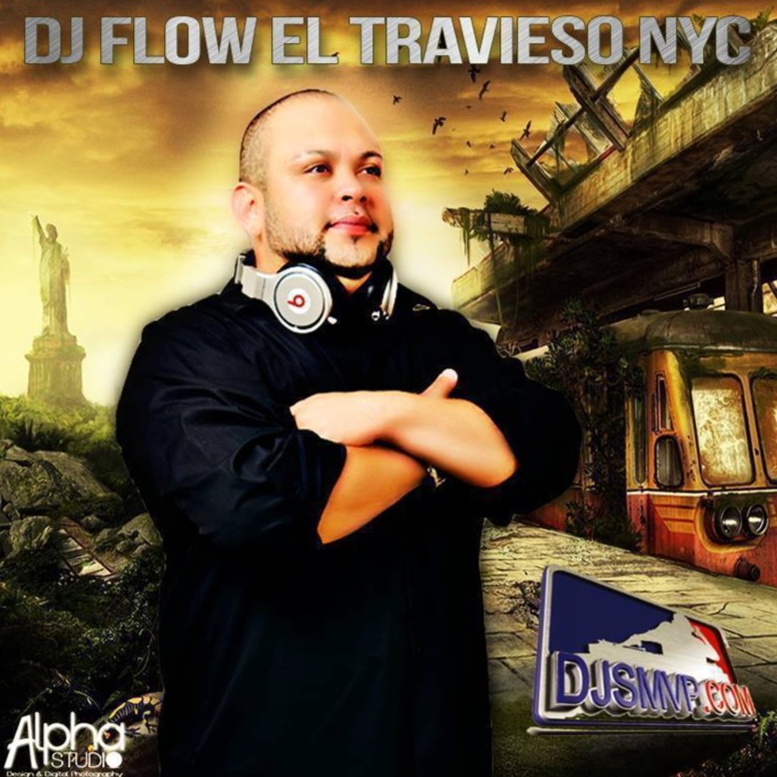 DJ FLOW EL TRAVIESO NYC.