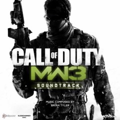 Call Of Duty : Modern Warfare 3 Soundtrack - Main Theme - Brian Tyler