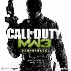 Call Of Duty : Modern Warfare 3 Soundtrack - End Credits  - Brian Tyler