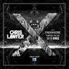 Chris Lawyer live at Pakkahuone, Tampere, Finland (2016.09.02.)
