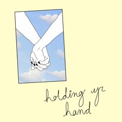 holding yr hand (prod. yung bae)